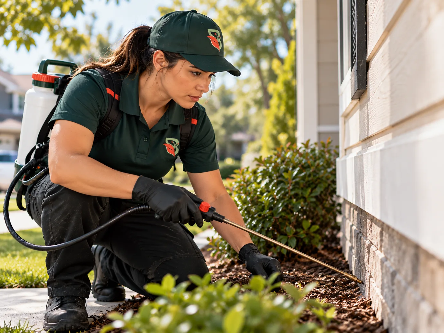Pest Control company in Belknap, IL