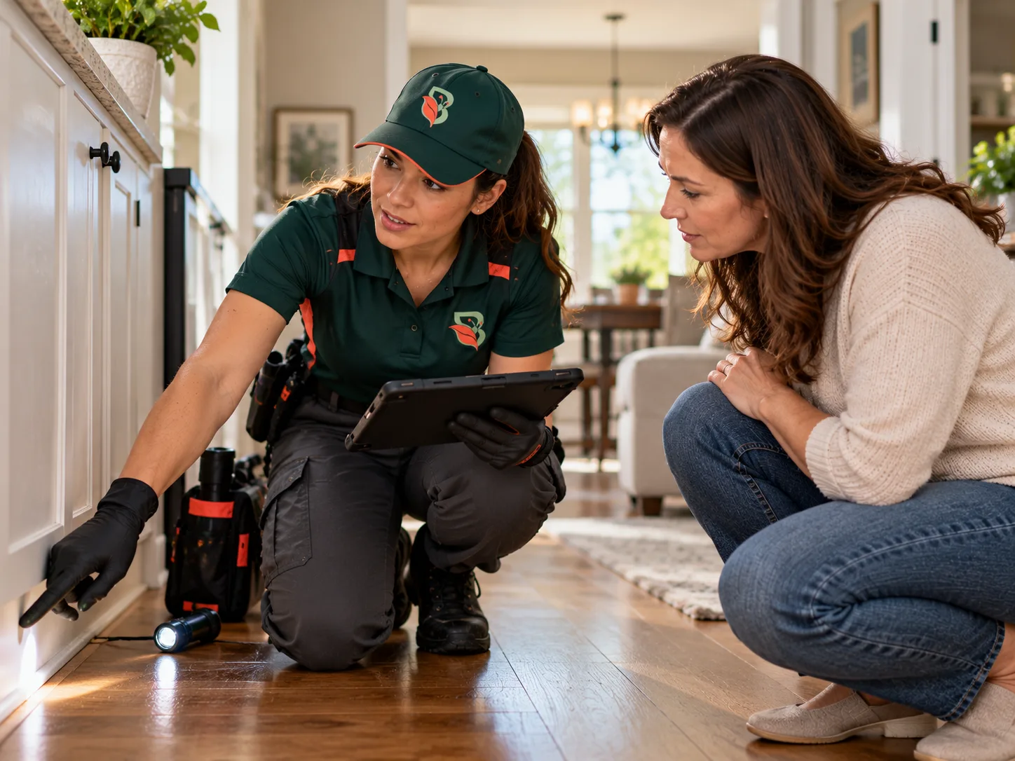 Pest Control Belknap, IL FAQs